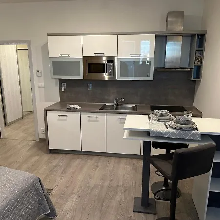 - Penthouse Karolina Apartment Ostrava