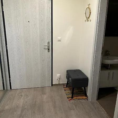 Lägenhet - Penthouse Karolina *