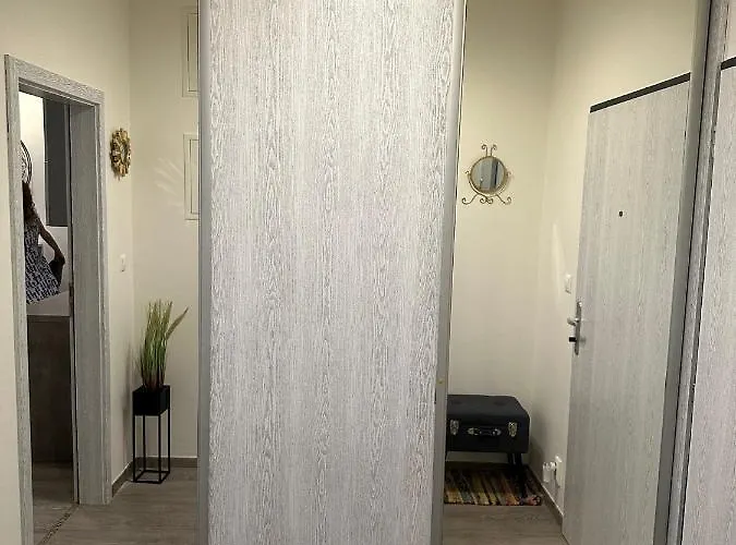 - Penthouse Karolina Lägenhet Ostrava