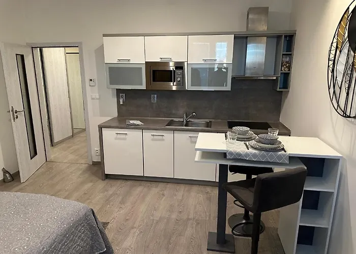 - Penthouse Karolina Lägenhet Ostrava